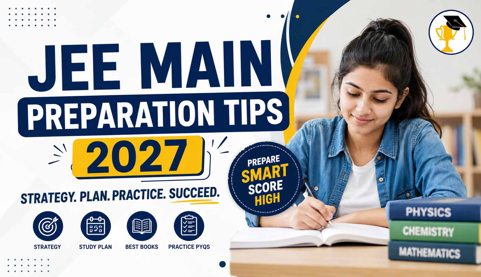 JEE Main 2027 Registration: Application Form Link, Steps to Apply