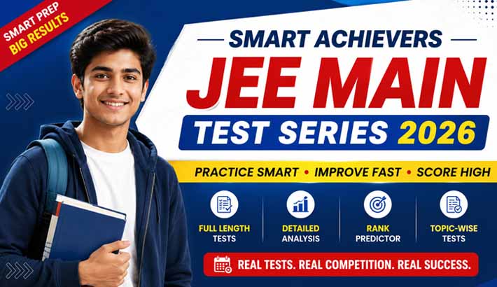 JEE Main Exam 2027 - Applicate Date, Syllabus, Eligibility, Previous Year Papers, Cutoff